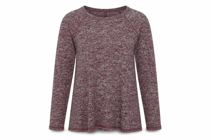 Hollister Womens Red Basic T-Shirt Size XS