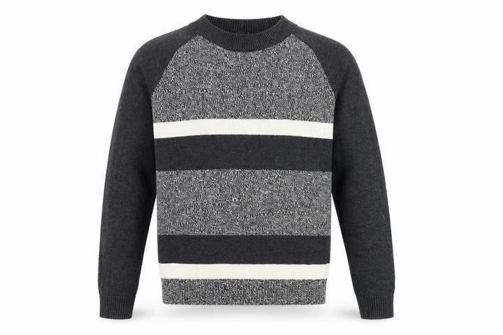 Gap Mens Black Pullover Jumper Size M