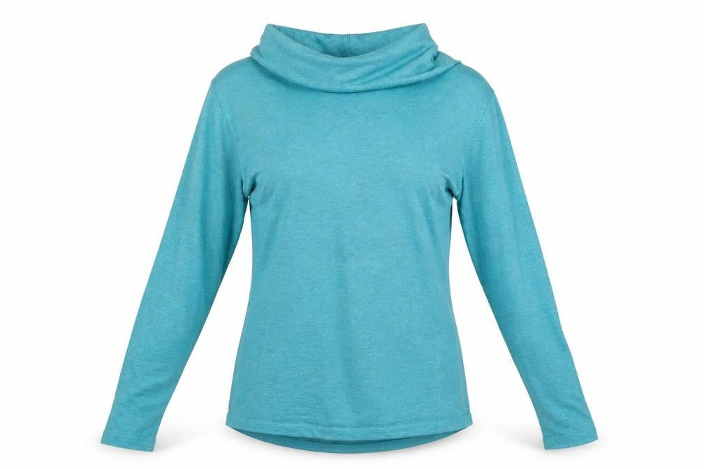 Marks & Spencer Womens Blue   Pullover Jumper Size 12