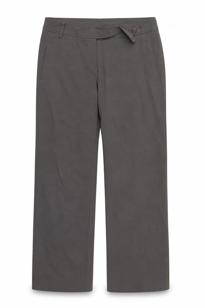 Toisie Womens Grey   Trousers  Size 14 L29 in
