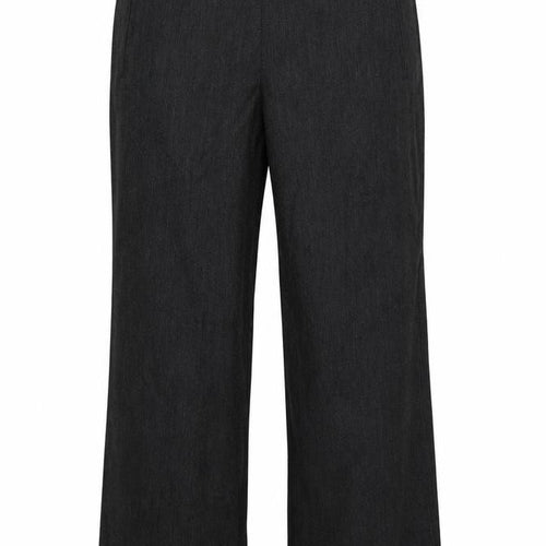 Marks and Spencer Womens Black   Trousers  Size 14 L26 in