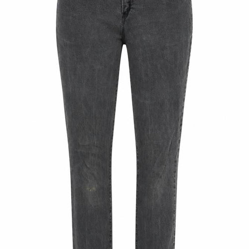 Core denim Womens Grey  Denim Skinny Jeans Size 10 L28 in