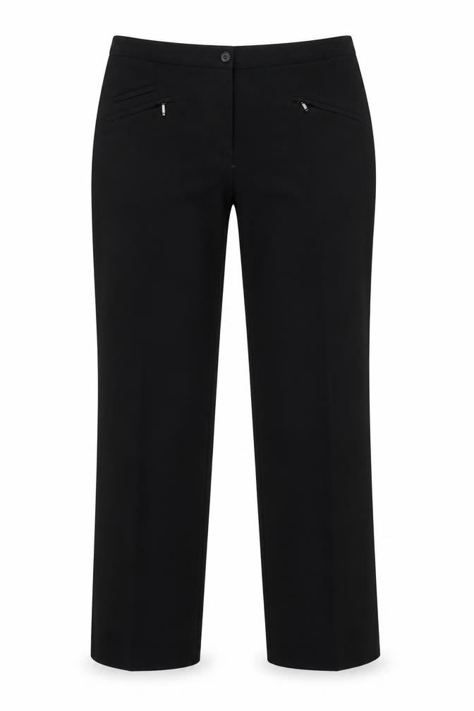 Marks and Spencer Womens Blue   Trousers  Size 14 L30 in
