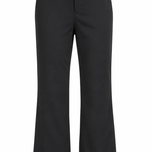 Preworn Womens Black   Trousers  Size M L27 in
