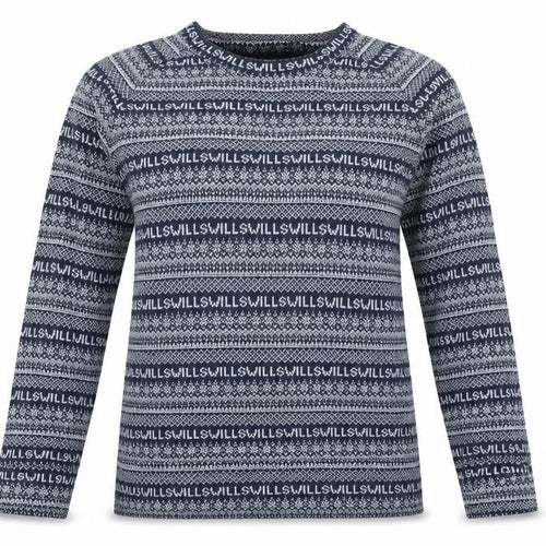 Jack Wills Womens Blue   Pullover Sweatshirt Size 8