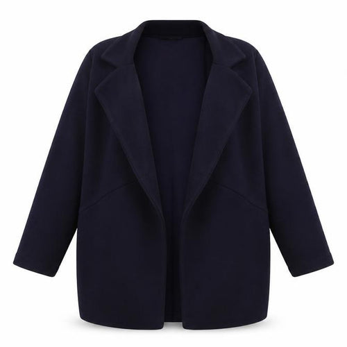 M&Co Womens Blue   Jacket  Size 18