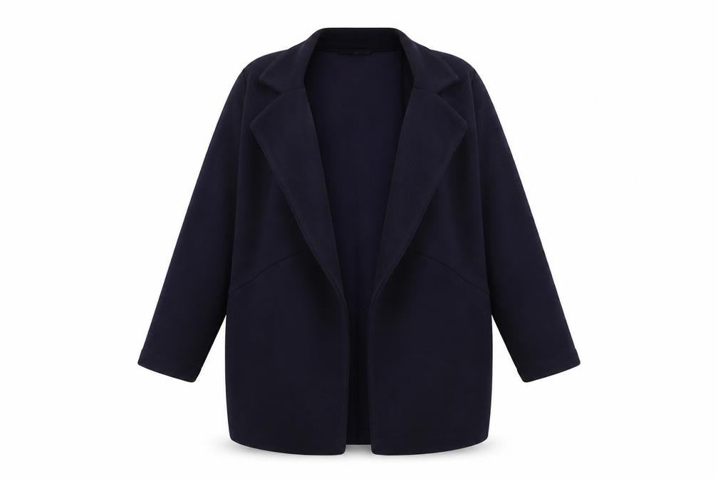M&Co Womens Blue   Jacket  Size 18