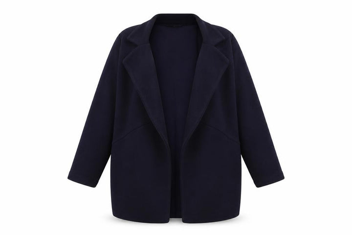 M&Co Womens Blue   Jacket  Size 18