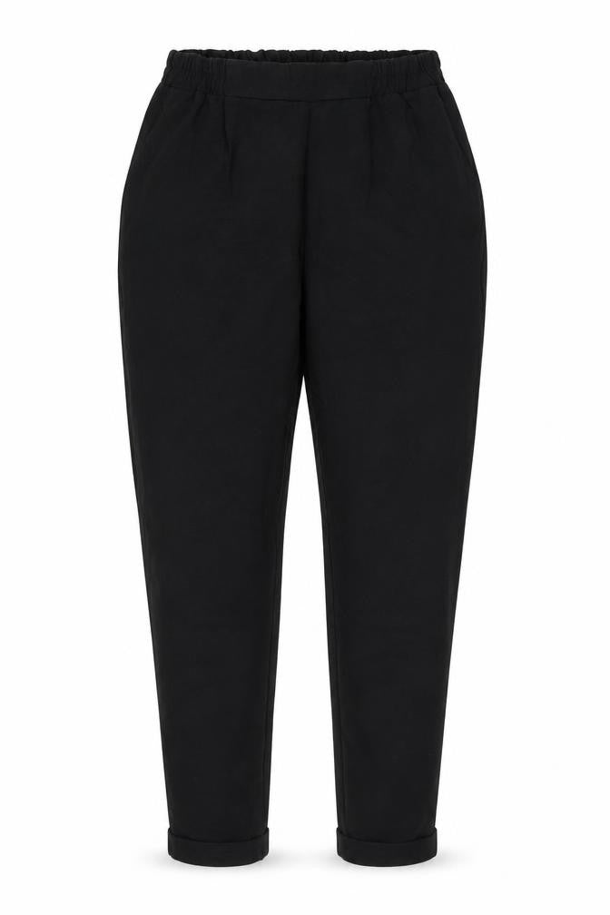 Noisy may Womens Black   Trousers  Size XS L29 in