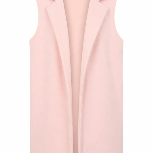 Candy Couture Girls Pink   Gilet Coat Size 12 Years