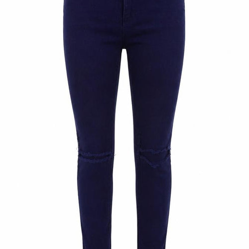 Cosmic Womens Blue   Skinny Jeans Size 6 L29 in