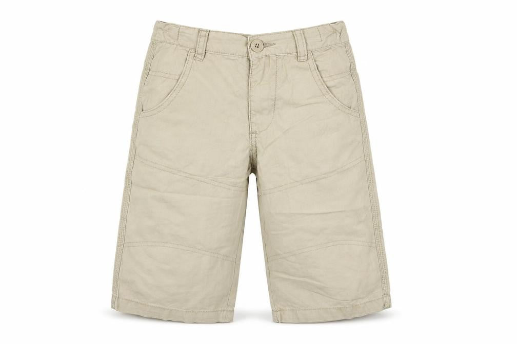 Blue Zoo Boys Beige   Rain Trousers Trousers Size 5-6 Years