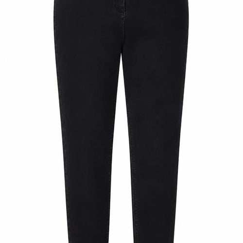 /Denim Womens Black   Straight Jeans Size 12 L29 in
