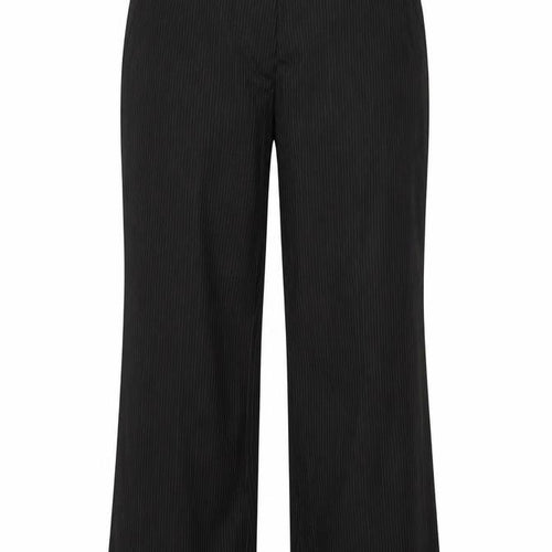 Marks and Spencer Womens Black   Trousers  Size 14 L33 in
