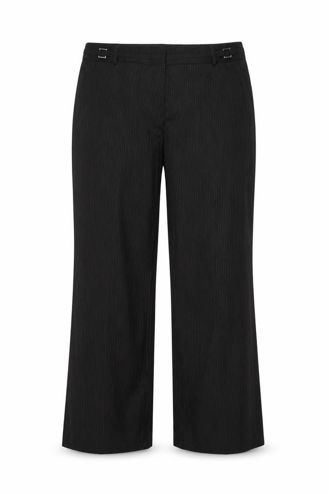 Marks and Spencer Womens Black   Trousers  Size 14 L33 in