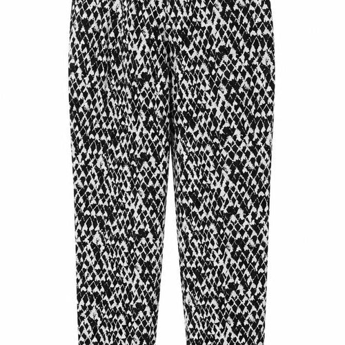 Dorothy Perkins Womens Black   Trousers  Size 8 L25 in