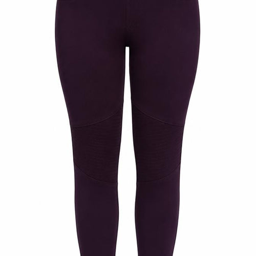 Papaya Womens Purple   Trousers  Size 16 L25 in