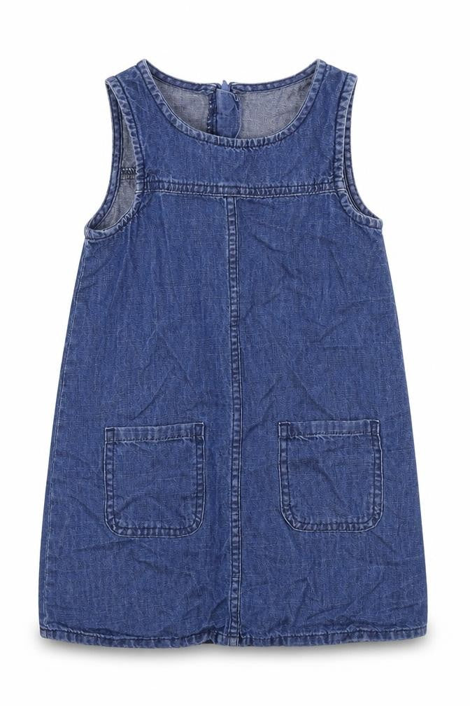Gap Girls Blue A-Line Size 4 Years