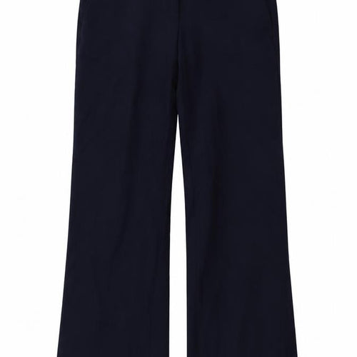 Marks and Spencer  Womens Blue   Trousers  Size 8 L25 in