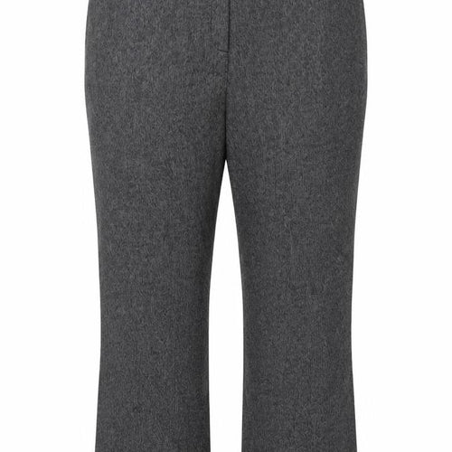 Glamorosa  Womens Grey   Trousers  Size 16 L26 in