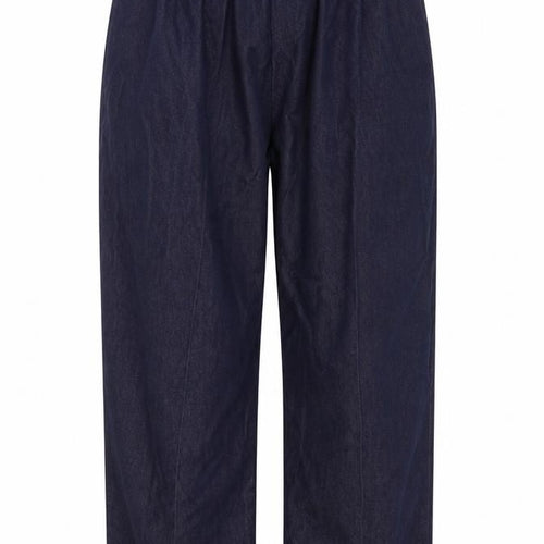 Preworn  Womens Blue   Trousers  Size 18 L23 in