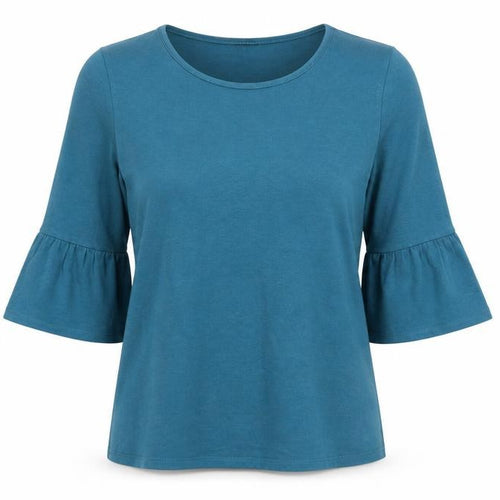 Roman Womens Green   Basic T-Shirt Size 14