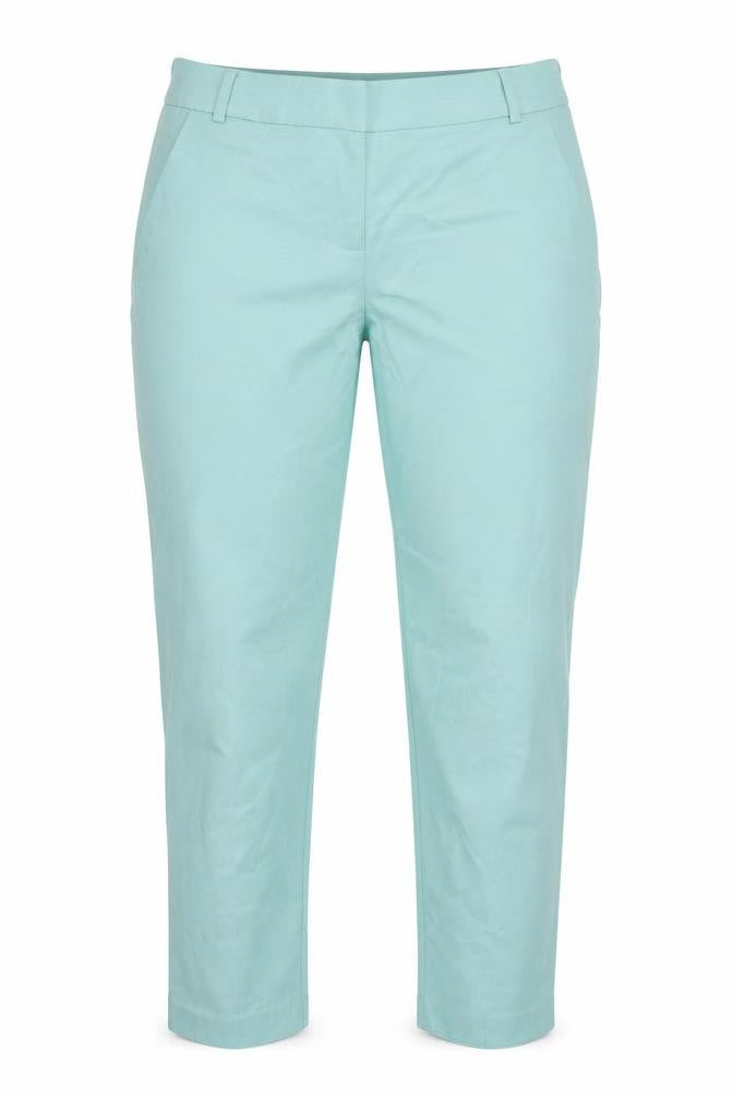 ORSAY Womens Green   Trousers  Size 32 in L27 in