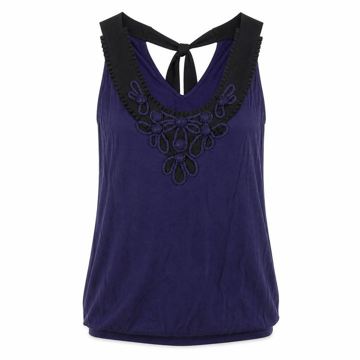 Oasis Womens Blue A-Line Size 12