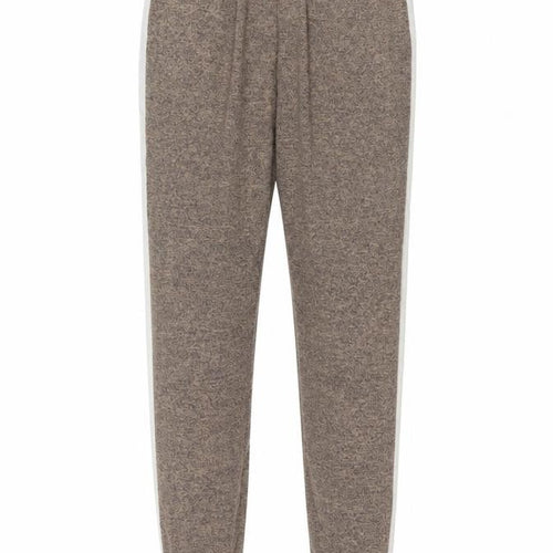 Boohoo Womens Brown   Trousers  Size M L26 in