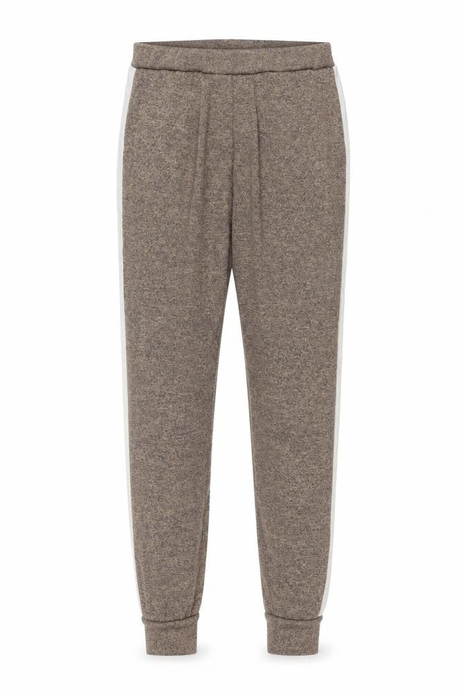 Boohoo Womens Brown   Trousers  Size M L26 in