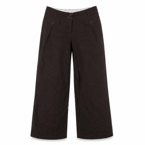 Preworn Womens Brown   Trousers  Size 32 in L30 in