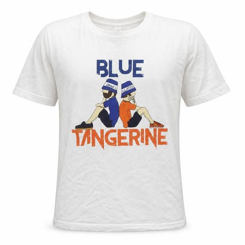 Canvas Mens White    T-Shirt Size S