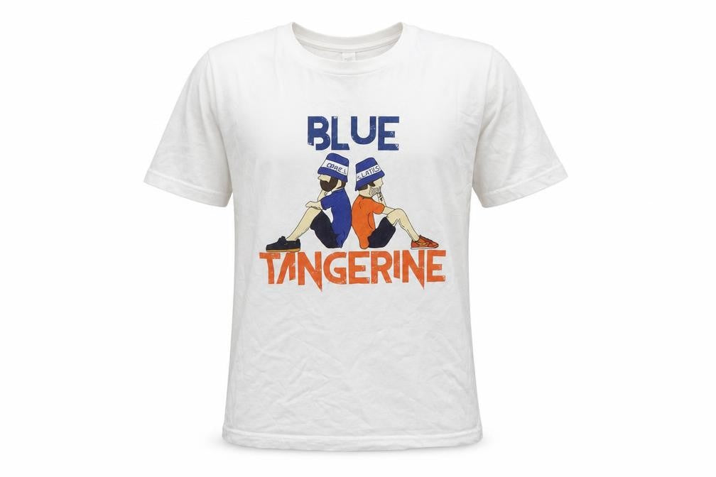 Canvas Mens White    T-Shirt Size S