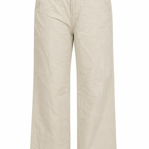 Old Navy Womens Ivory  Denim Straight Jeans Size 6 L31 in