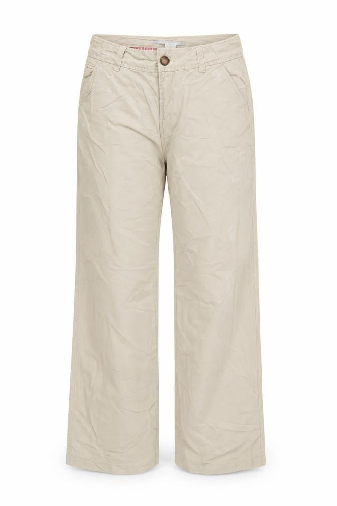 Old Navy Womens Ivory  Denim Straight Jeans Size 6 L31 in