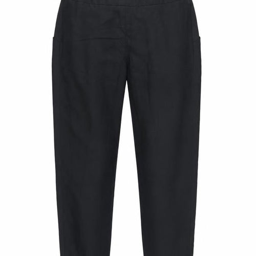 Dorothy Perkins Womens Black   Trousers  Size 10 L25 in
