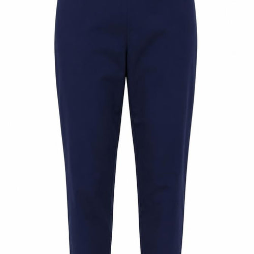 New Look Womens Blue   Trousers  Size 10 L27 in