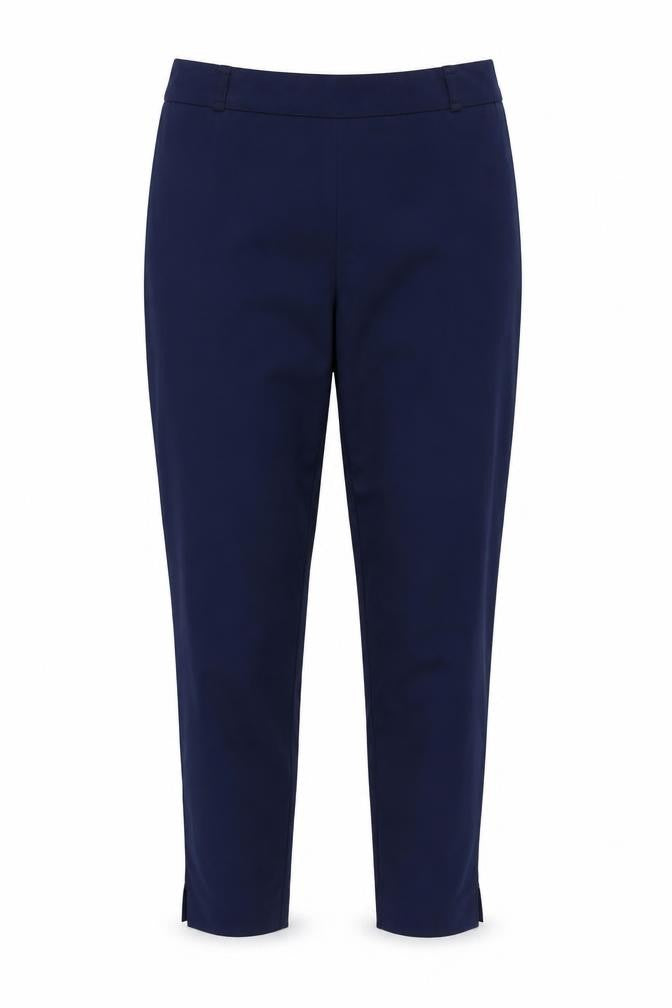 New Look Womens Blue   Trousers  Size 10 L27 in