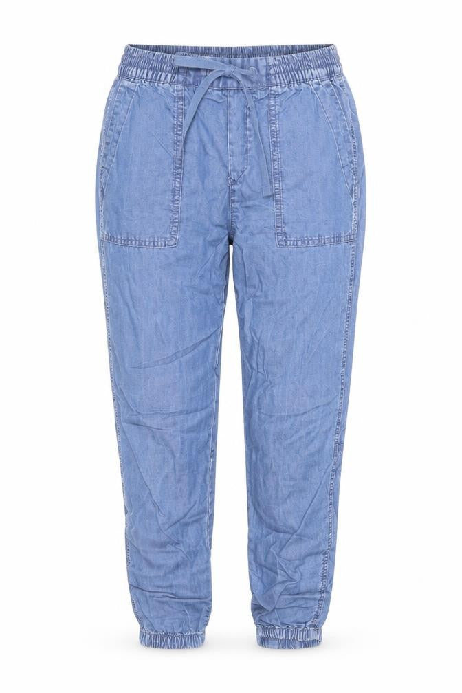 Gap Womens Blue   Chino Trousers Size 3XS L26 in