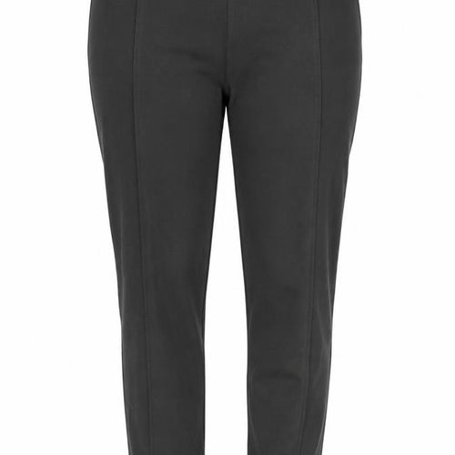 Marks and Spencer Womens Grey   Trousers  Size 14 L26 in