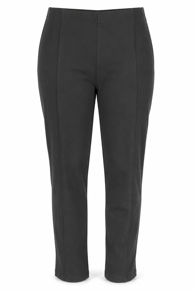 Marks and Spencer Womens Grey   Trousers  Size 14 L26 in