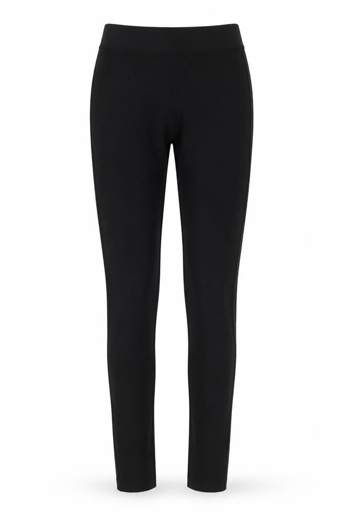 Gap Womens Black Jersey Carrot Leggings Size XS L28 in
