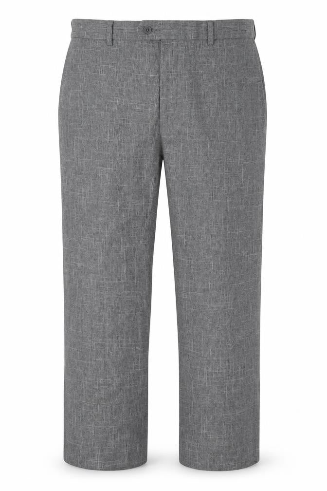 Marks and Spencer Mens Grey   Trousers  Size 36 in L26 in
