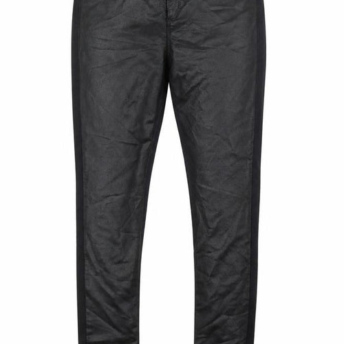 Topshop Womens Black   Trousers  Size 34 in L28 in