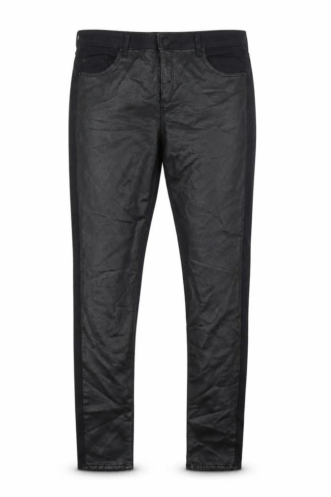 Topshop Womens Black   Trousers  Size 34 in L28 in