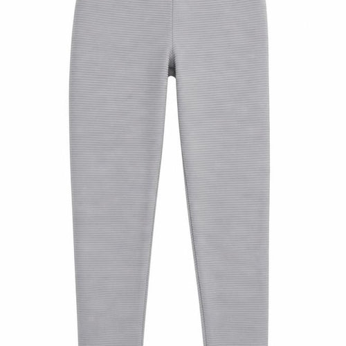 Preworn Womens Grey   Jegging Leggings Size M L28 in - Stretch waistband