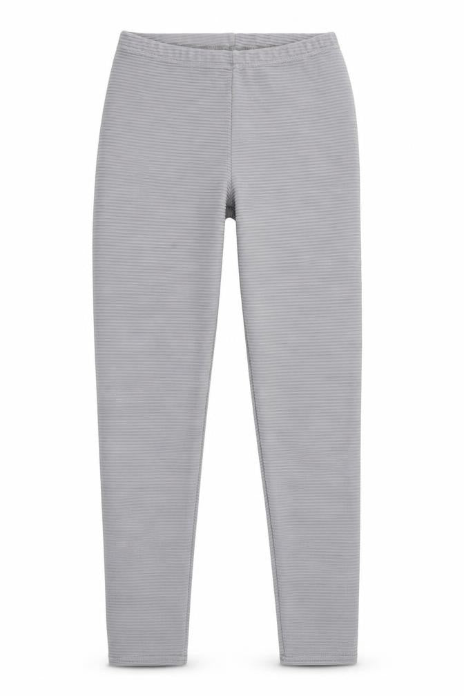 Preworn Womens Grey   Jegging Leggings Size M L28 in - Stretch waistband