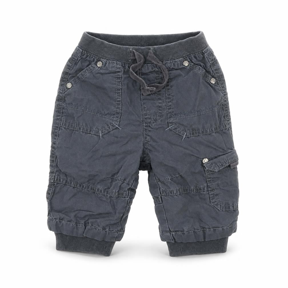 m Boys Grey   Track Pants Trousers Size 3-6 Months