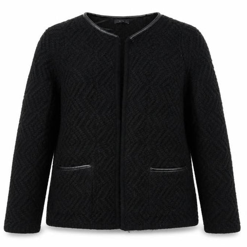 M&Co Womens Blue   Jacket Blazer Size 10