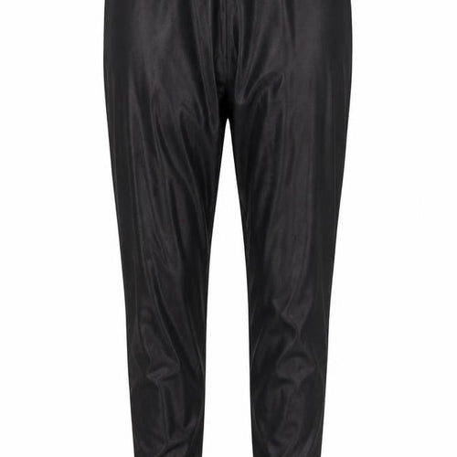 Femme Luxe  Womens Black   Trousers  Size 8 L27 in - Stretch waistband
